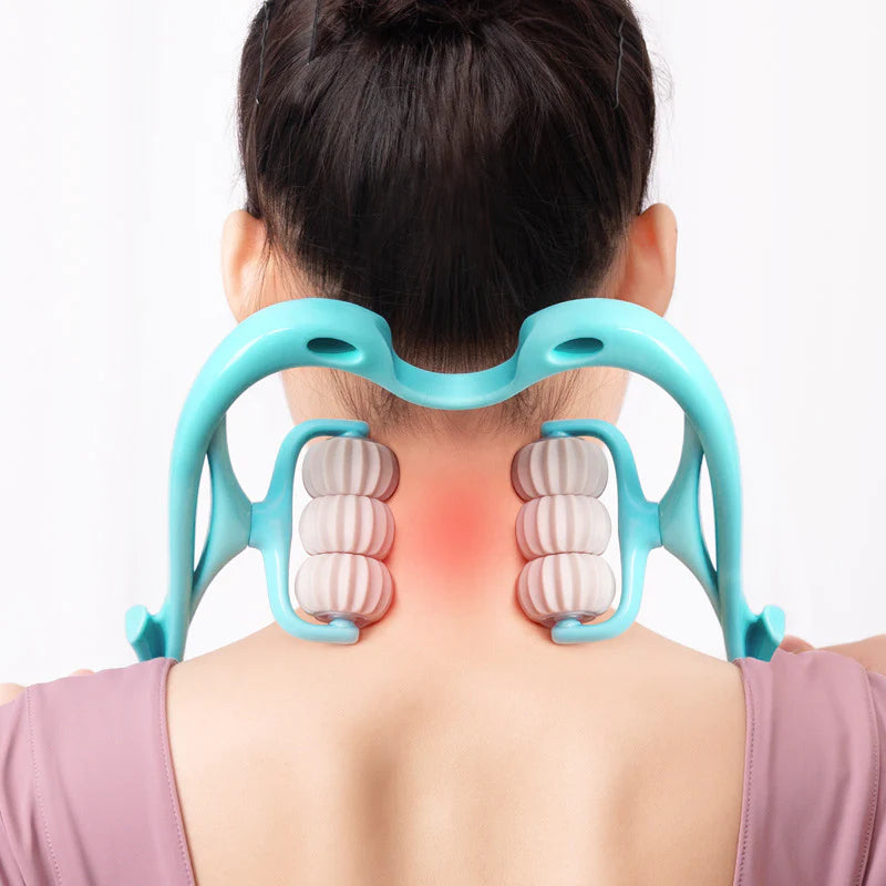Neck, Body & Spine Massager ๐๐ปโโ๏ธ