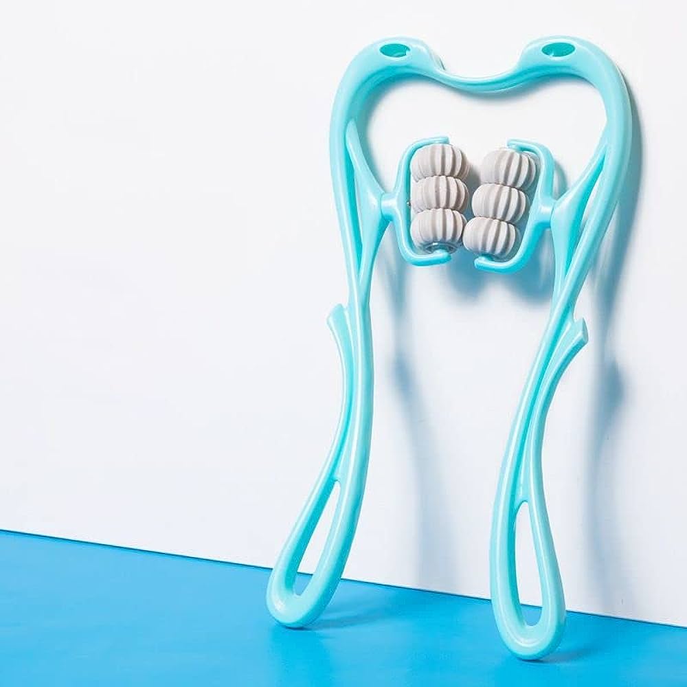 Neck, Body & Spine Massager ๐๐ปโโ๏ธ