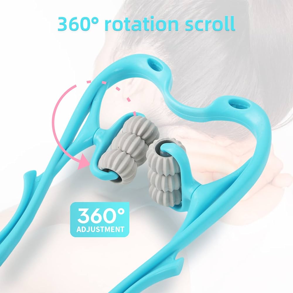 Neck, Body & Spine Massager ๐๐ปโโ๏ธ