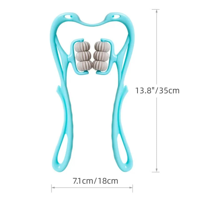 Neck, Body & Spine Massager ๐๐ปโโ๏ธ