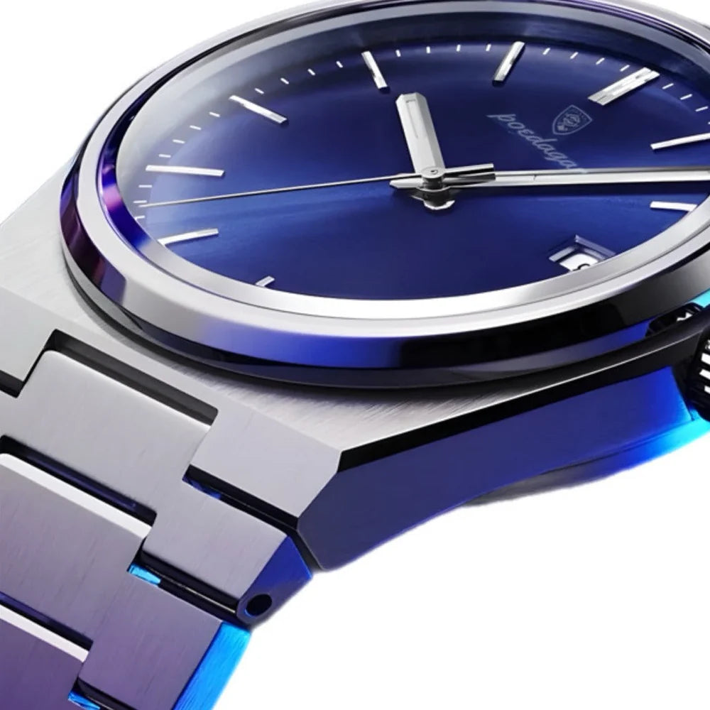 POEDAGAR 930 - PRX Inspired Stainless Steel Edition