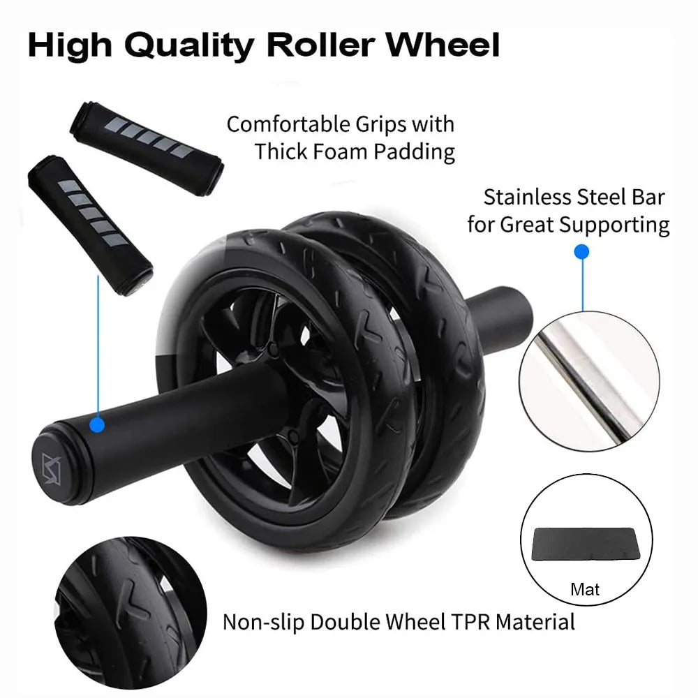 AB Wheel Roller