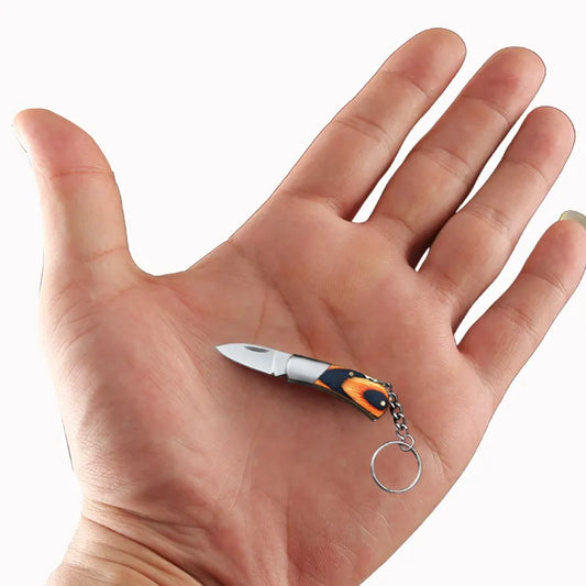 StealthEdge MiniFold (Keychain Pocket Knife)