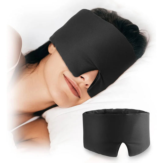 100% Natural Mulberry Silk Sleep Mask (New!)