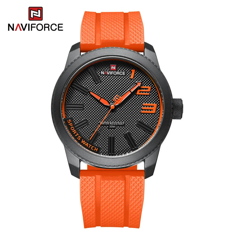 NAVIFORCE NF9202T - Luxury Men's Sports Watch