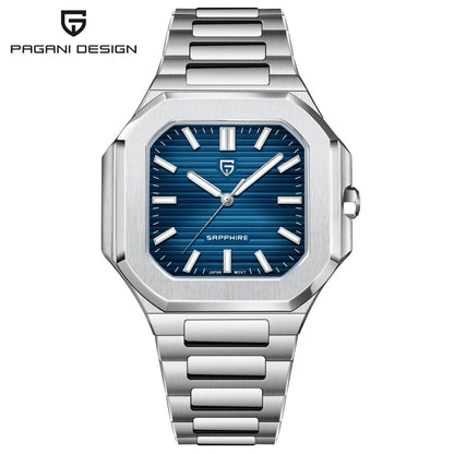 PD-YS019 2025 PAGANI DESIGN: Inspired by Santos De Cartier