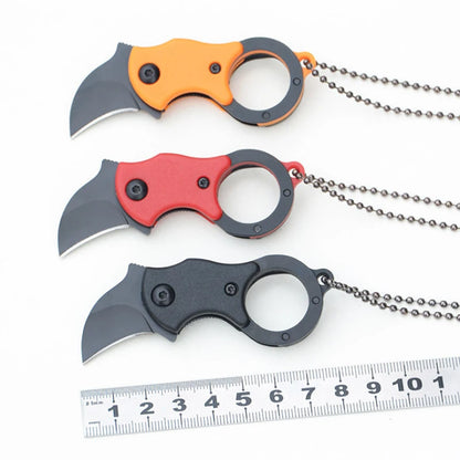 Mini Keychain Knife