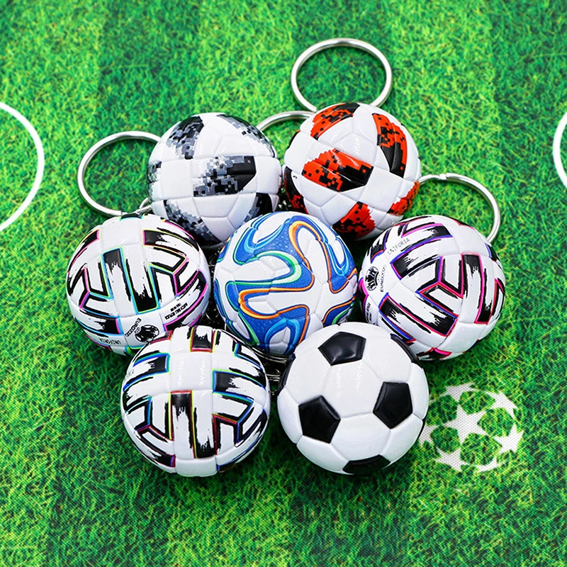 Sports Football Keychains ⚽️