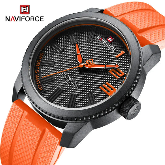 NAVIFORCE NF9202T - Luxury Men's Sports Watch