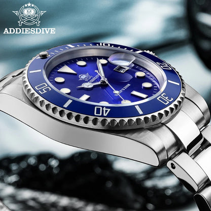 ADDIESDIVE - Men's European Sports Watch