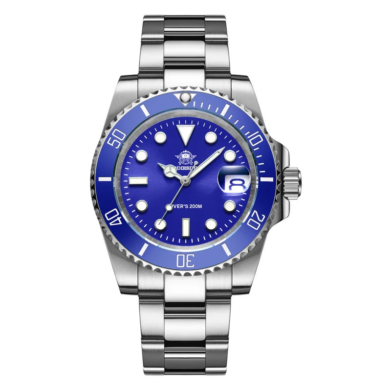 ADDIESDIVE - Men's European Sports Watch