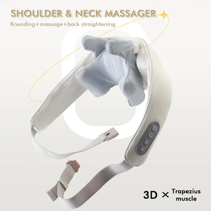 Mini Kneading Neck, Back & Shoulder Massager