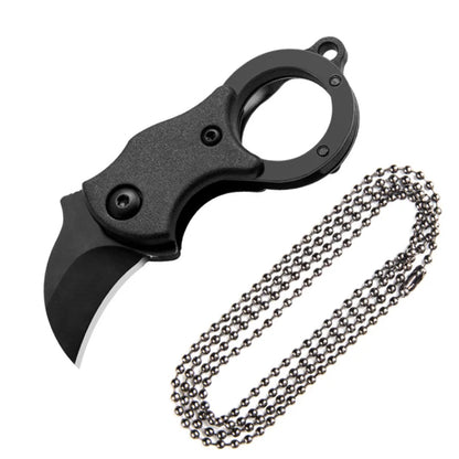 Mini Keychain Knife