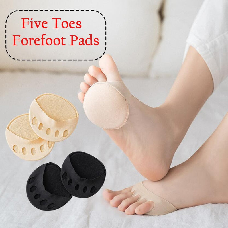 Forefoot pads