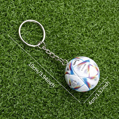 Sports Football Key chain