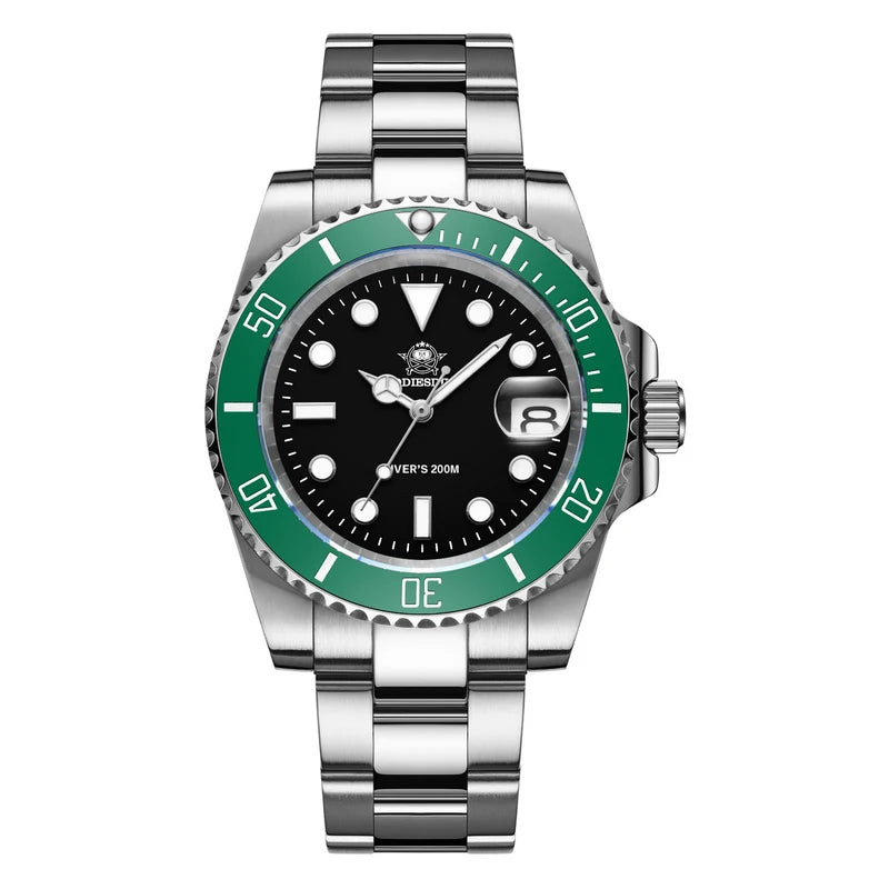 ADDIESDIVE - Men's European Sports Watch