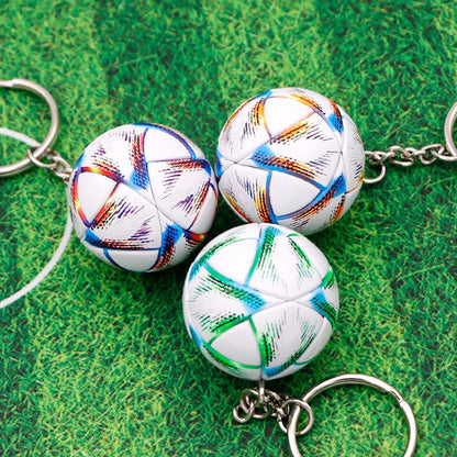 Sports Football Key chain