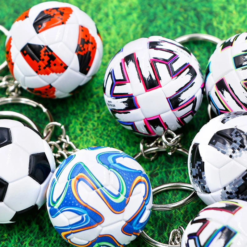 Sports Football Keychains ⚽️