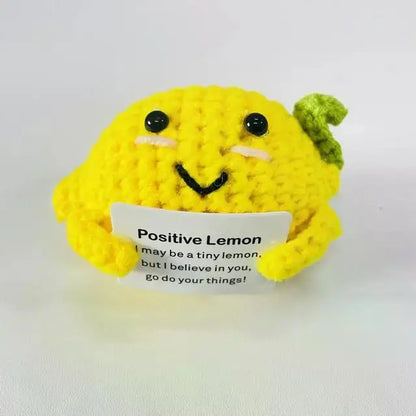 Feel-Good Friends- Positive Potato/Bee/Duck/Lemon, Emotional Support Shark, & Heart