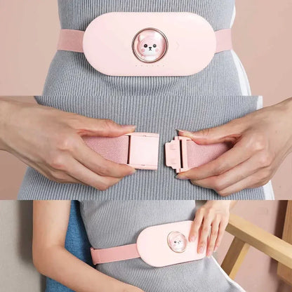 Menstrual Massage Heating Belt