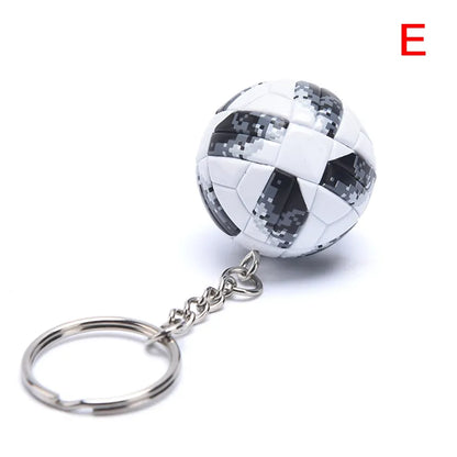 Sports Football Keychains ⚽️