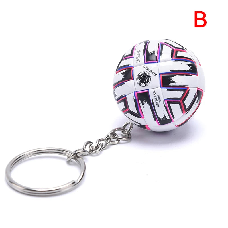 Sports Football Keychains ⚽️