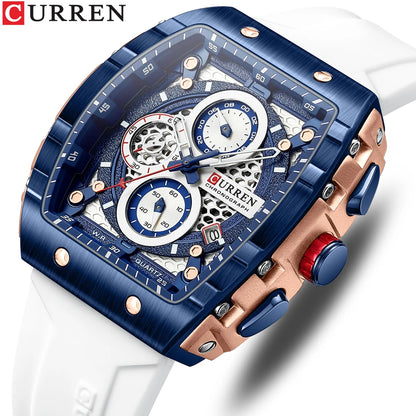 CURREN CONOGRAPH 8442