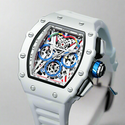 SuperCar Inspired ONOLA Luxury Men's Watch