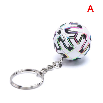 Sports Football Keychains ⚽️