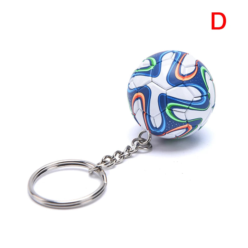 Sports Football Keychains ⚽️