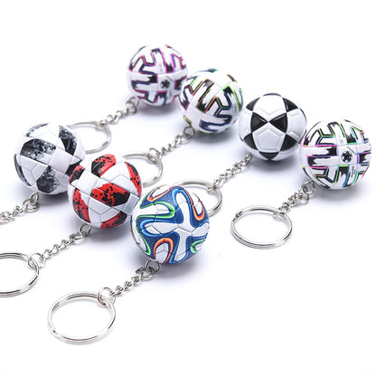 Sports Football Keychains ⚽️