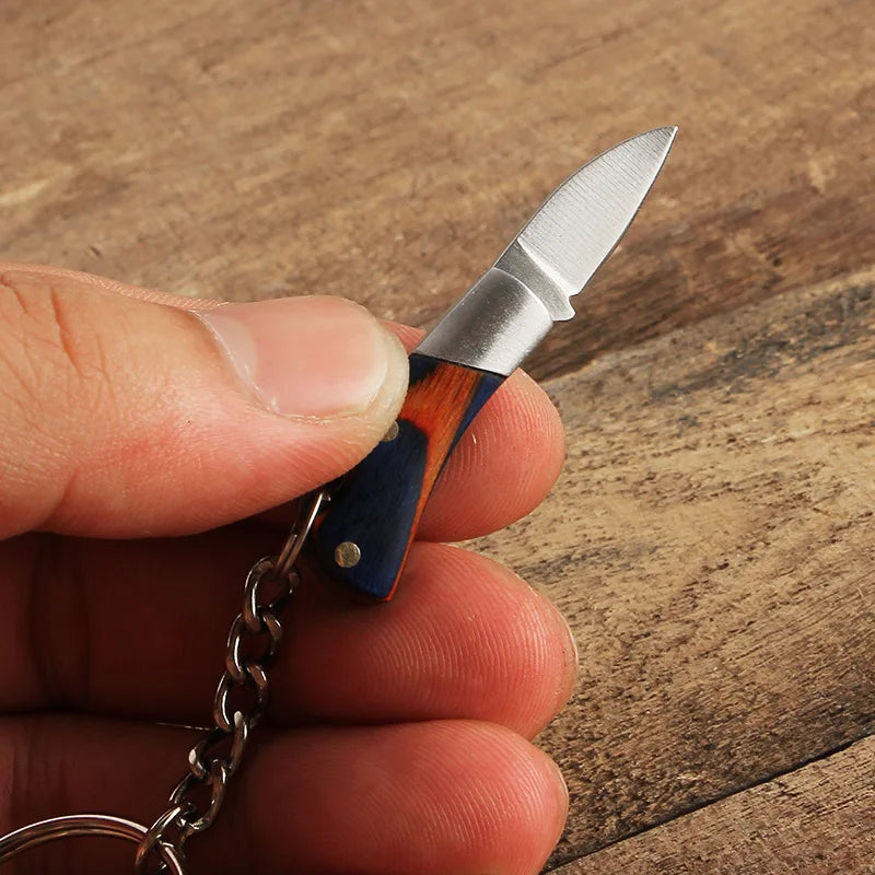 StealthEdge MiniFold (Keychain Pocket Knife)