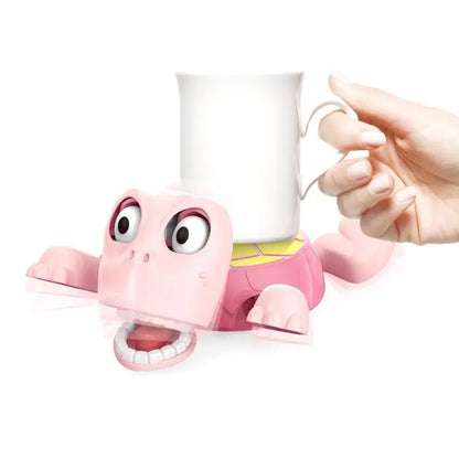 Creative Coaster Turtle Cup Pad Tea Coffee Mug Drinks Holder Tableware Decorative 3d Printed Ornament Home Decor