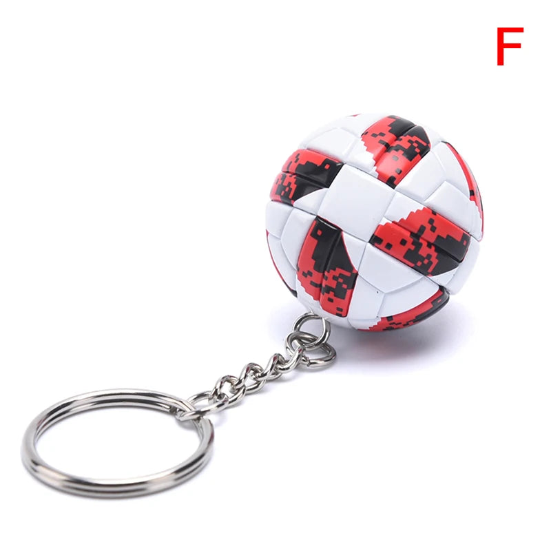 Sports Football Keychains ⚽️