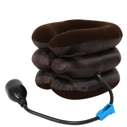 Neck Stretcher Inflatable Air Neck Traction Device