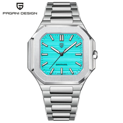 PD-YS019 2025 PAGANI DESIGN: Inspired by Santos De Cartier