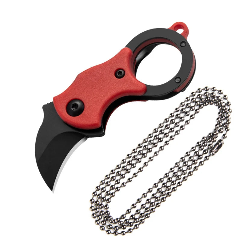 Mini Keychain Knife