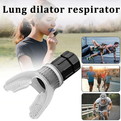 Ultra-Breathing Trainer