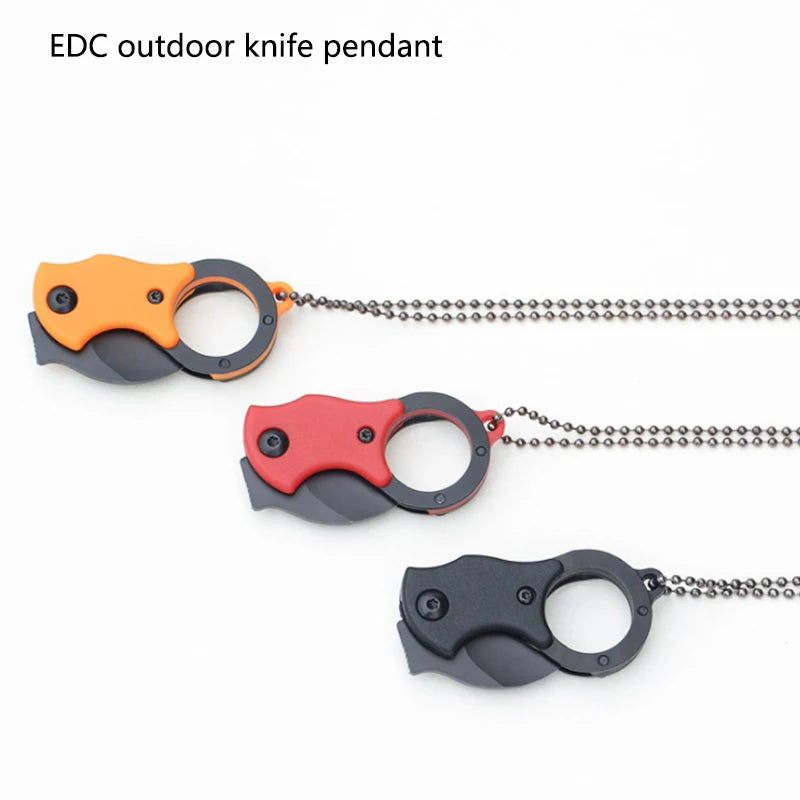 Mini Keychain Knife