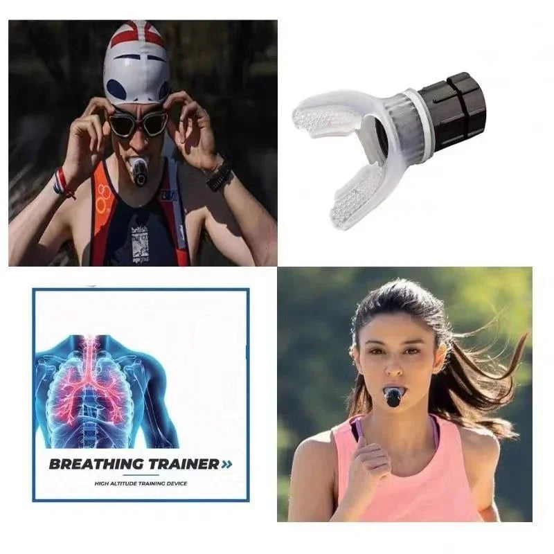 Ultra-Breathing Trainer