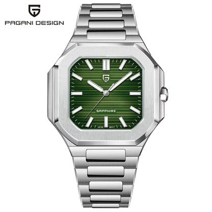 PD-YS019 2025 PAGANI DESIGN: Inspired by Santos De Cartier