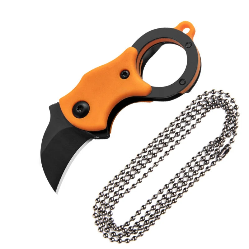 Mini Keychain Knife