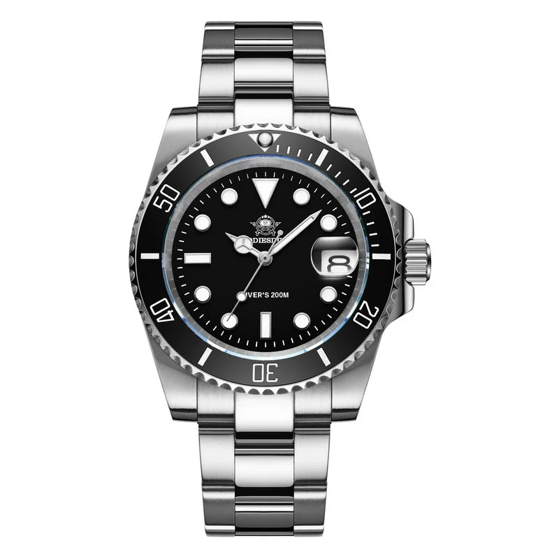 ADDIESDIVE - Men's European Sports Watch