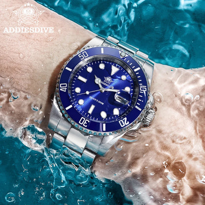 ADDIESDIVE - Men's European Sports Watch
