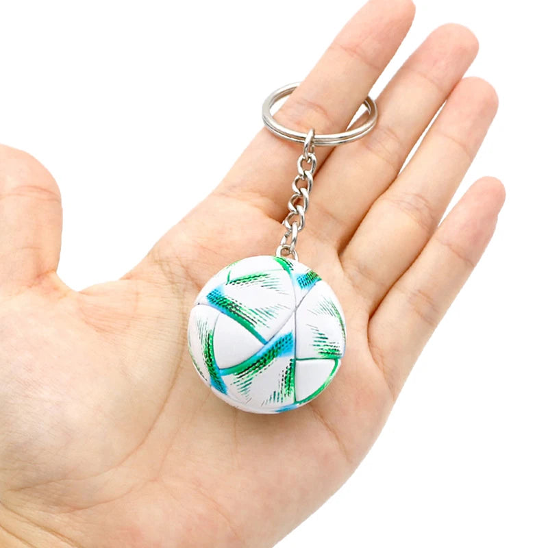 Sports Football Key chain