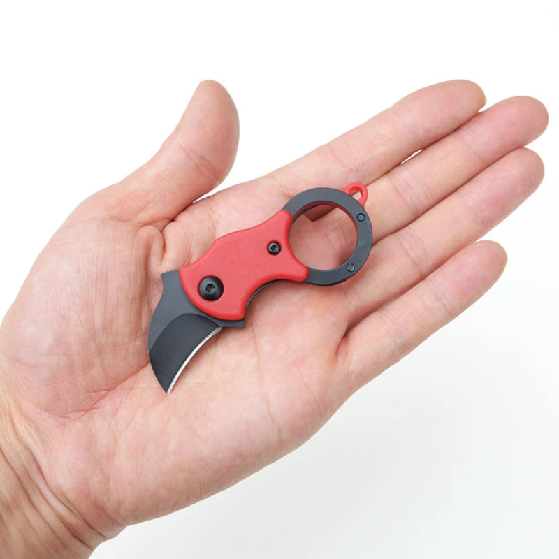 Mini Keychain Knife