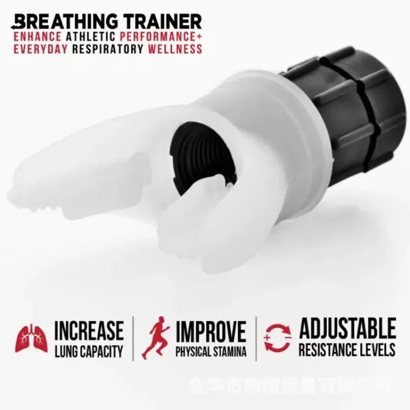 Ultra-Breathing Trainer